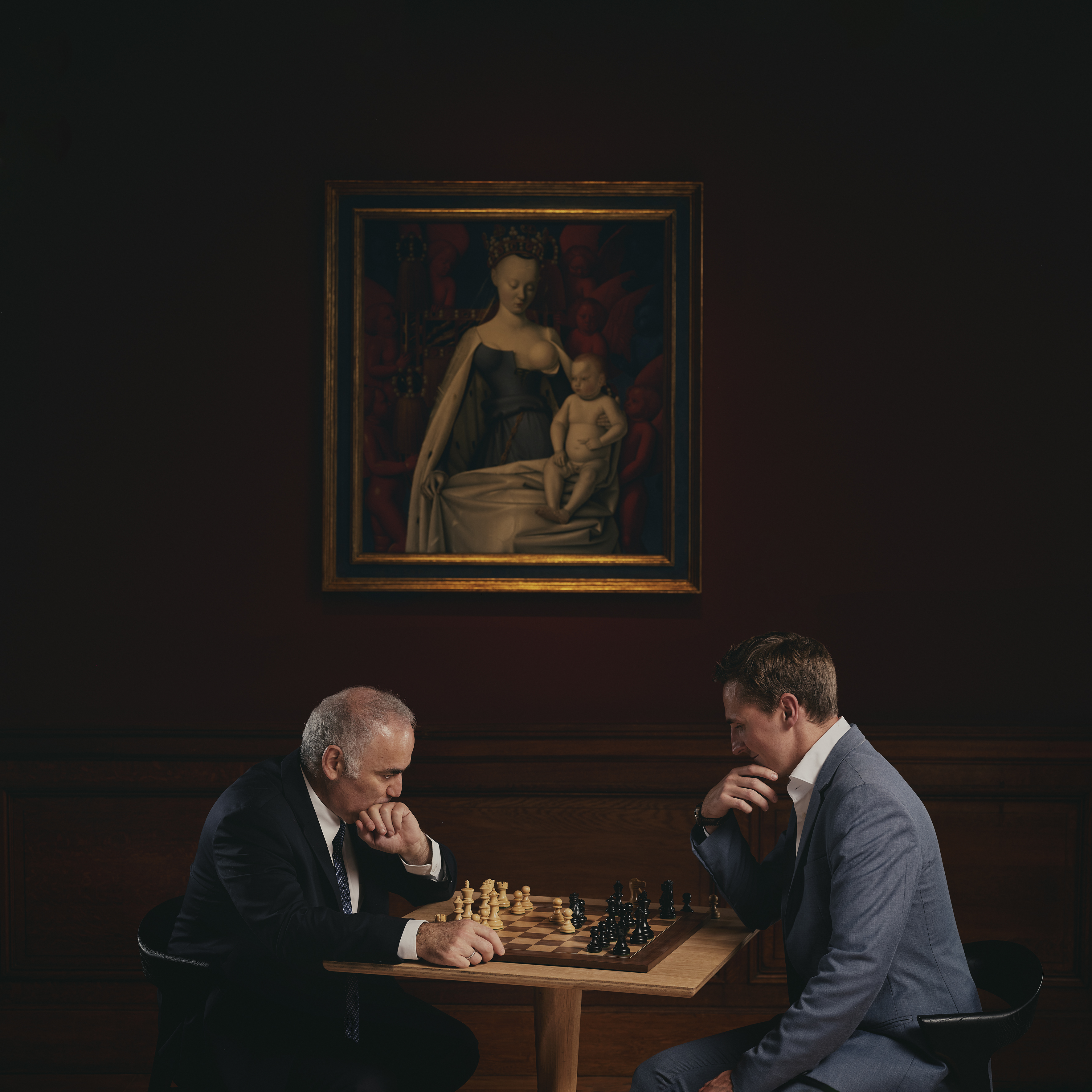 Kurt Photography Collection -  neef van Stefanie